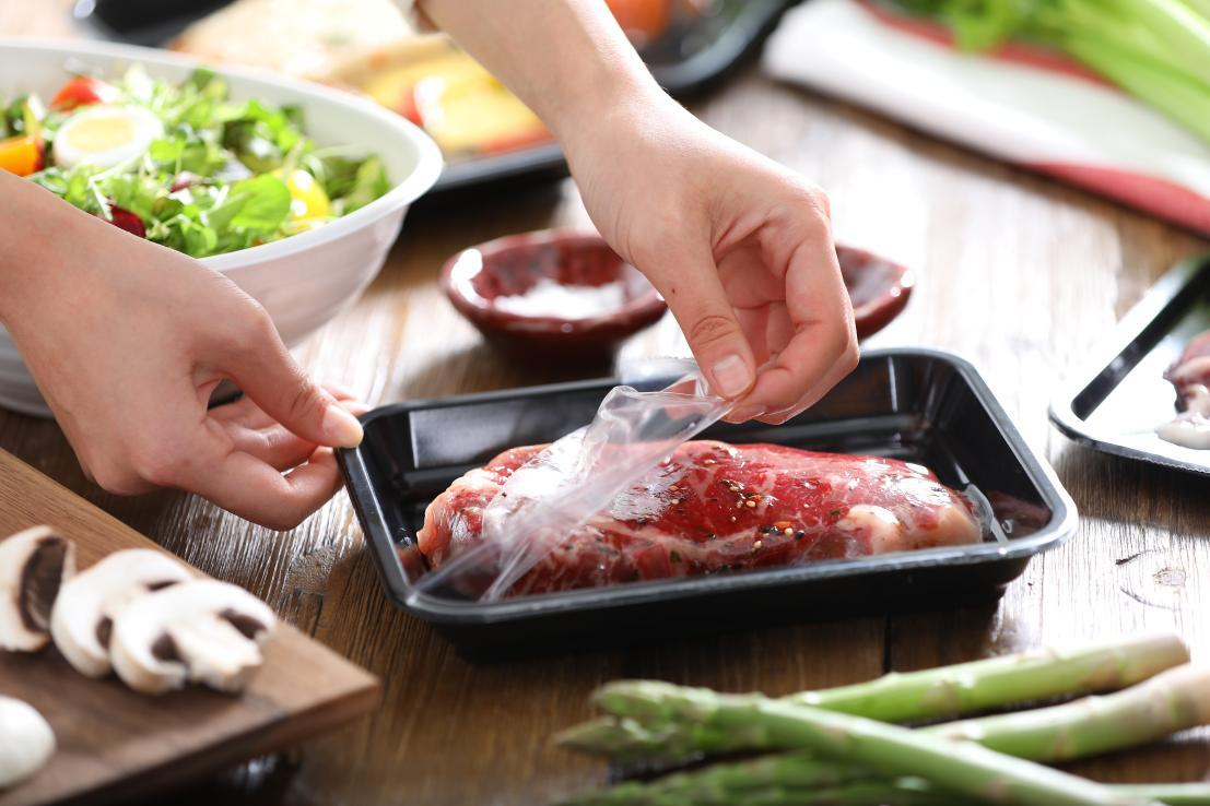 VACUUM SKIN PACKAGING