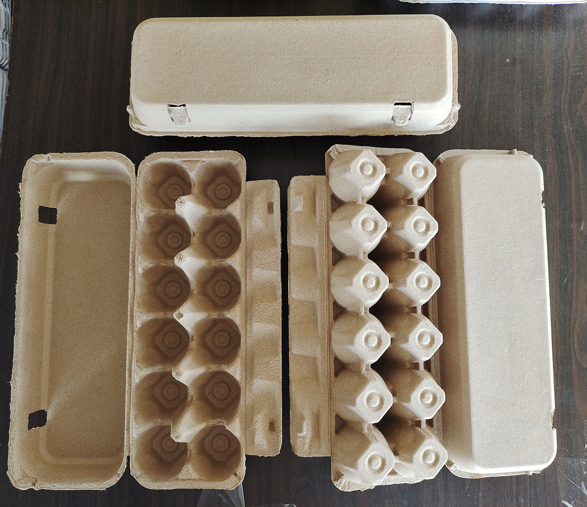 Egg box
