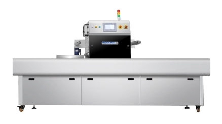 Gas switching machine