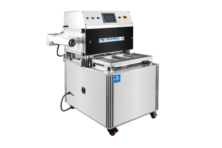 Gas switching machine