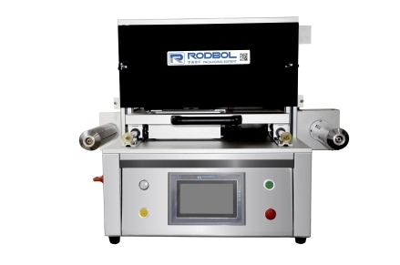 Gas switching machine