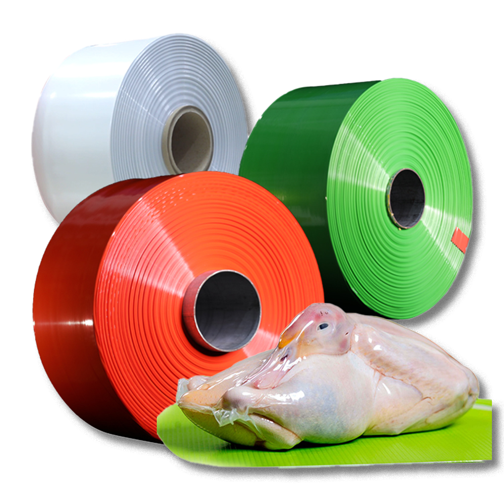 Poultry Shrink Film Roll Poultry Shrink Film Roll