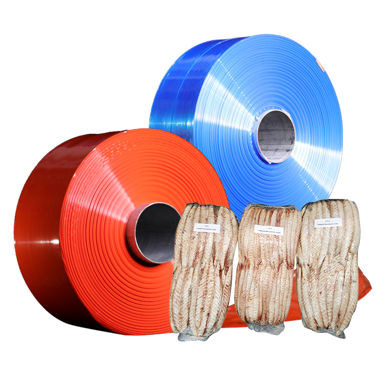 Tuna Loin Shrink Wrap Film Png Tuna Loin Shrink Wrap Film Png