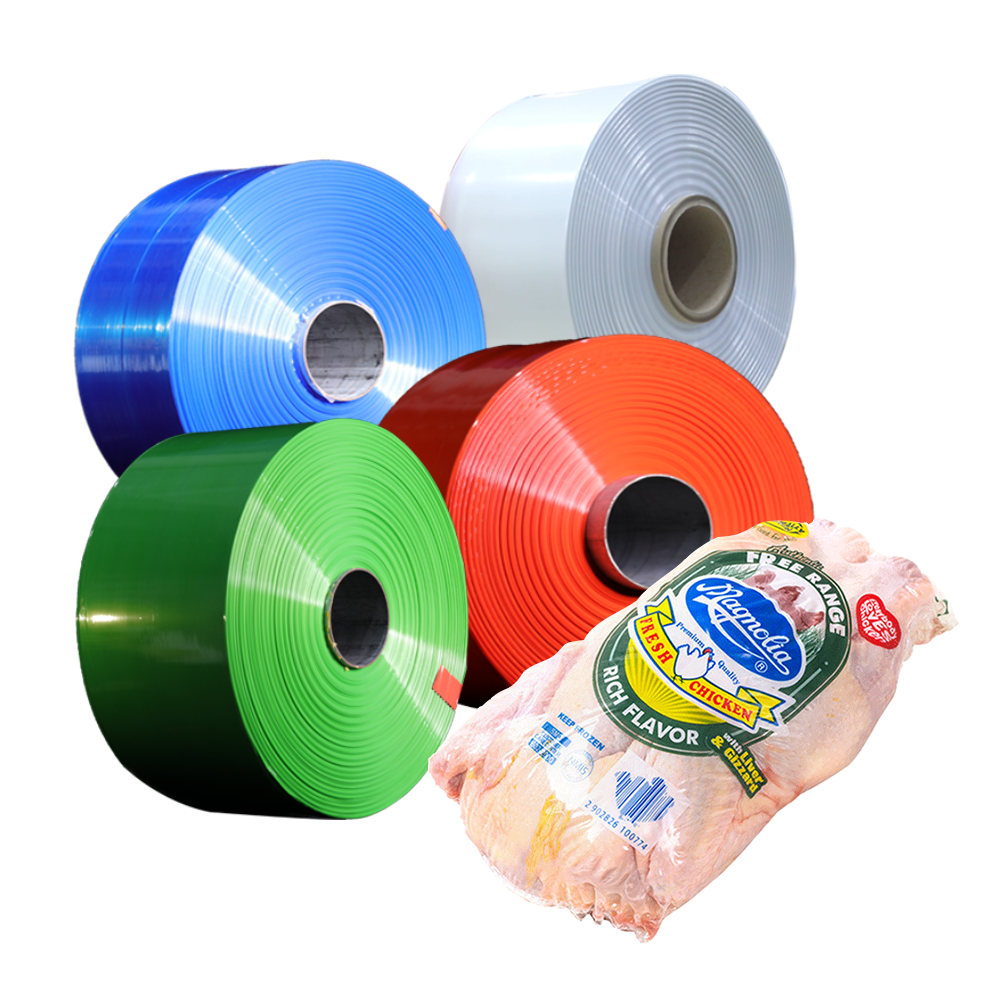 Poultry Shrink Film Poultry Shrink Film