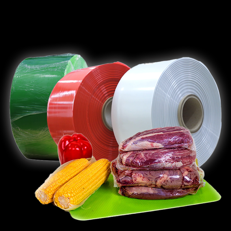 Roll Of Heat Shrink Wrap Roll Of Heat Shrink Wrap